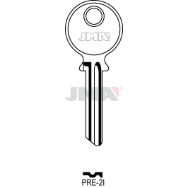 Chei JMA Otel-A PRE-2I